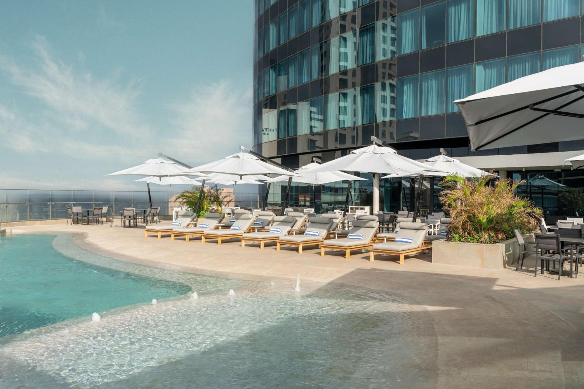 Radisson Blu Hotel, Umhlanga Durban