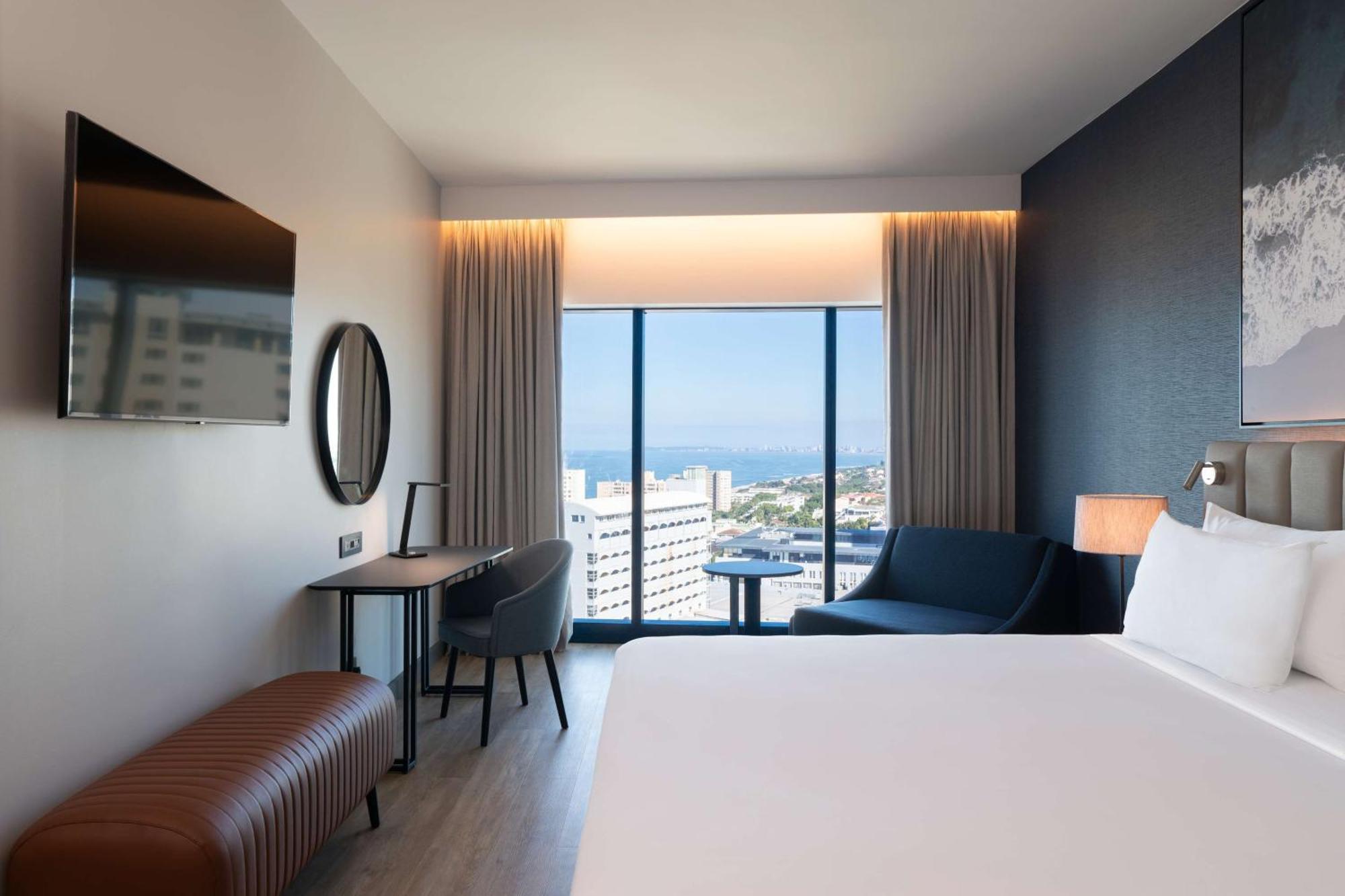 Radisson Blu Hotel, Umhlanga 4* Durban
